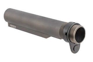 Geissele Automatics Premium Mil-Spec AR-15 Buffer Tube in Gray